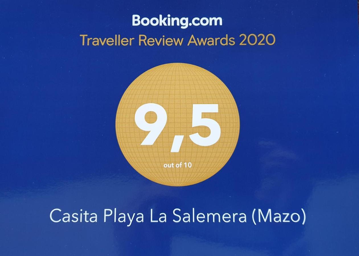 Casita Playa La Salemera Malpaises Екстер'єр фото