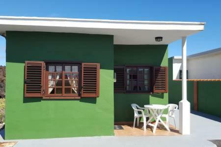 Casita Playa La Salemera Malpaises Екстер'єр фото