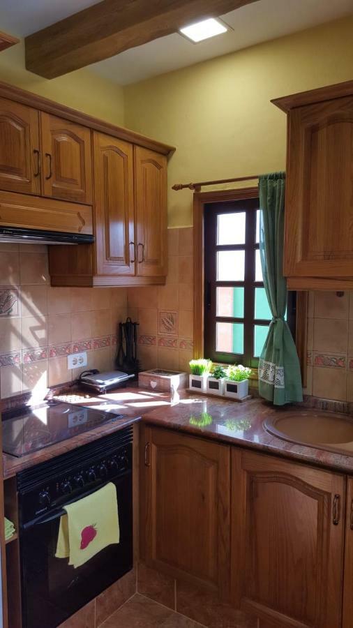 Casita Playa La Salemera Malpaises Екстер'єр фото