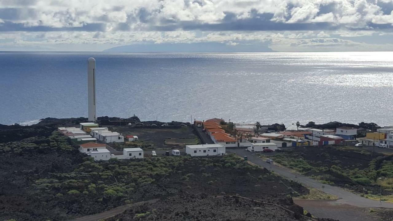Casita Playa La Salemera Malpaises Екстер'єр фото
