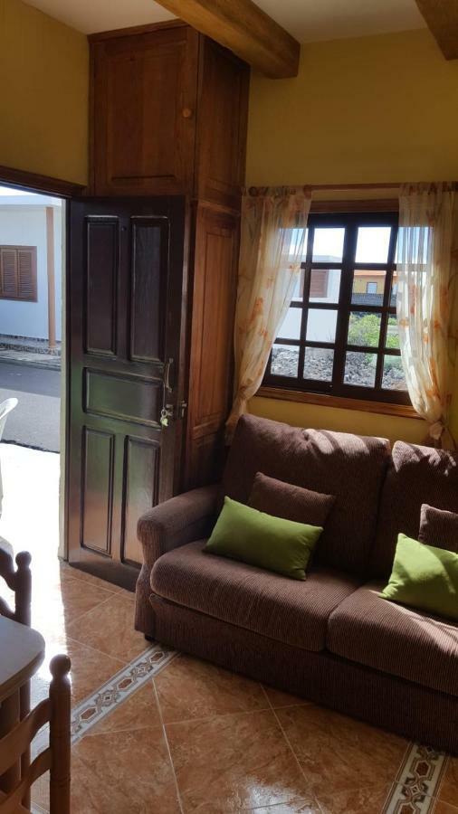 Casita Playa La Salemera Malpaises Екстер'єр фото