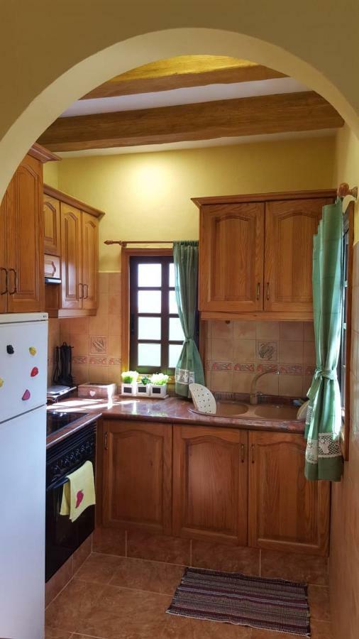 Casita Playa La Salemera Malpaises Екстер'єр фото