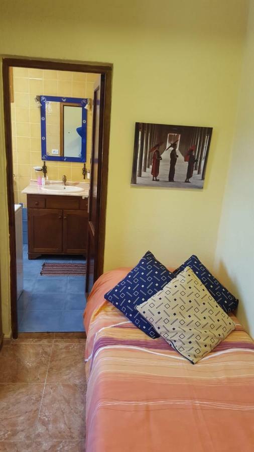 Casita Playa La Salemera Malpaises Екстер'єр фото