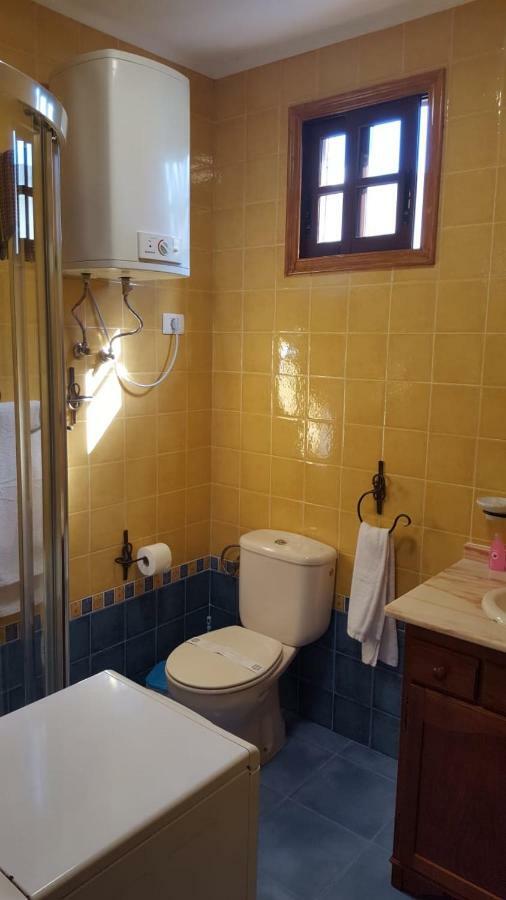 Casita Playa La Salemera Malpaises Екстер'єр фото
