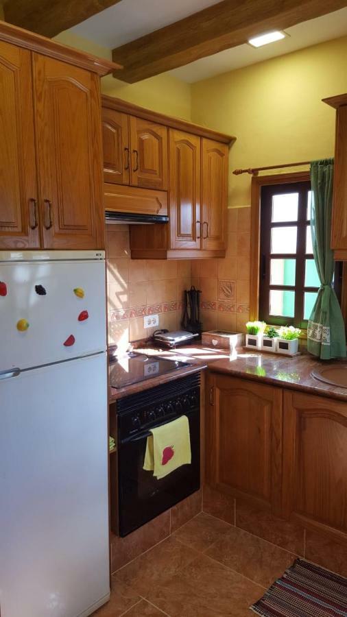 Casita Playa La Salemera Malpaises Екстер'єр фото